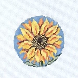 Sunflower Round
