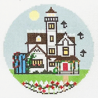 Practical Magic Manor