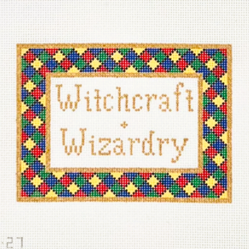 Witchcraft & Wizardry