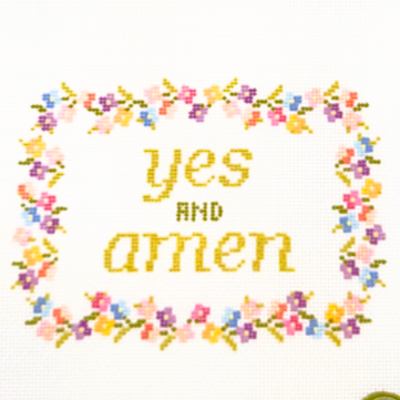Yes and Amen