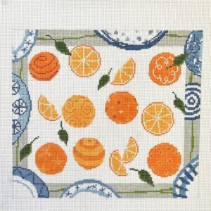 Dozen Oranges