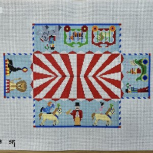 Circus Parade Brick 035B, 13 mesh