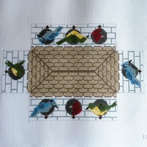 Birdhouse Brick  CN-JCD-BRK210