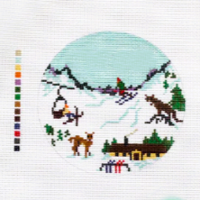 Ski Resort Travel Round