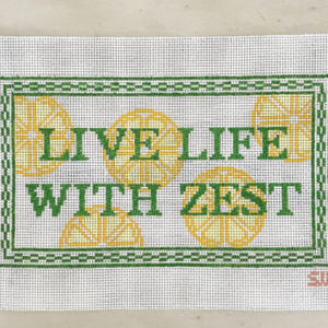 Live Life with Zest