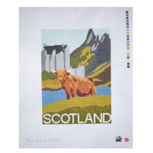 Scotland Postcard