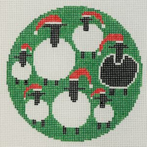Black Sheep Ornament