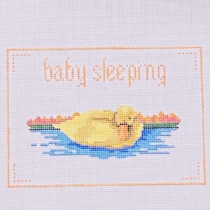 Duckling Baby Sleeping
