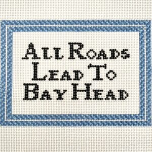 All Roads Lead to Bay Head