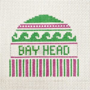 Bay Head Hat Ornament