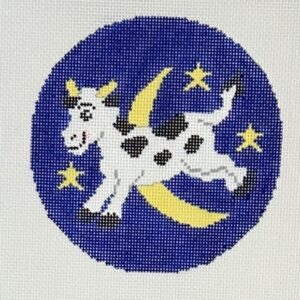 Cow Jumps Over the Moon KKO103