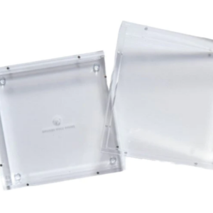 4" Square Magnetic Acrylic Coaster