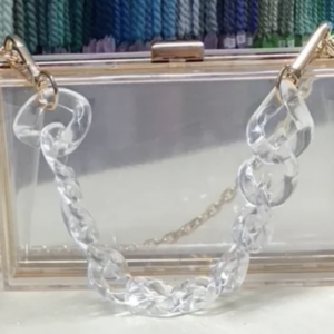Acrylic Purse