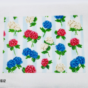 Hydrangea Stripe