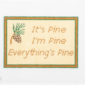 Everything's Pine
