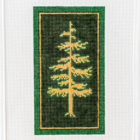 Golden Evergreen