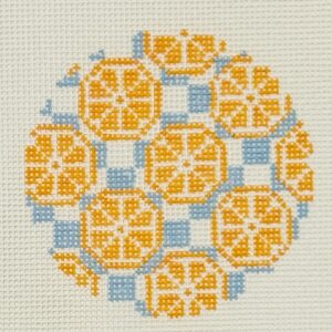 Citrus Orange RND