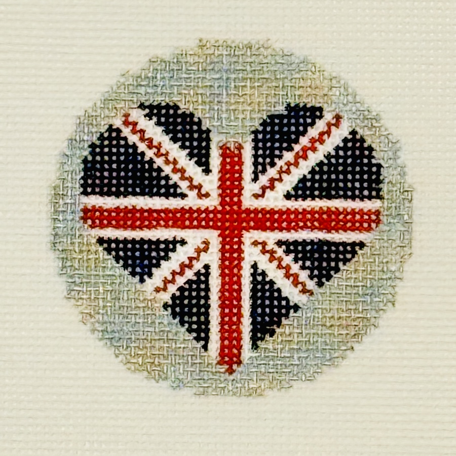 Heart Flag Union Jack