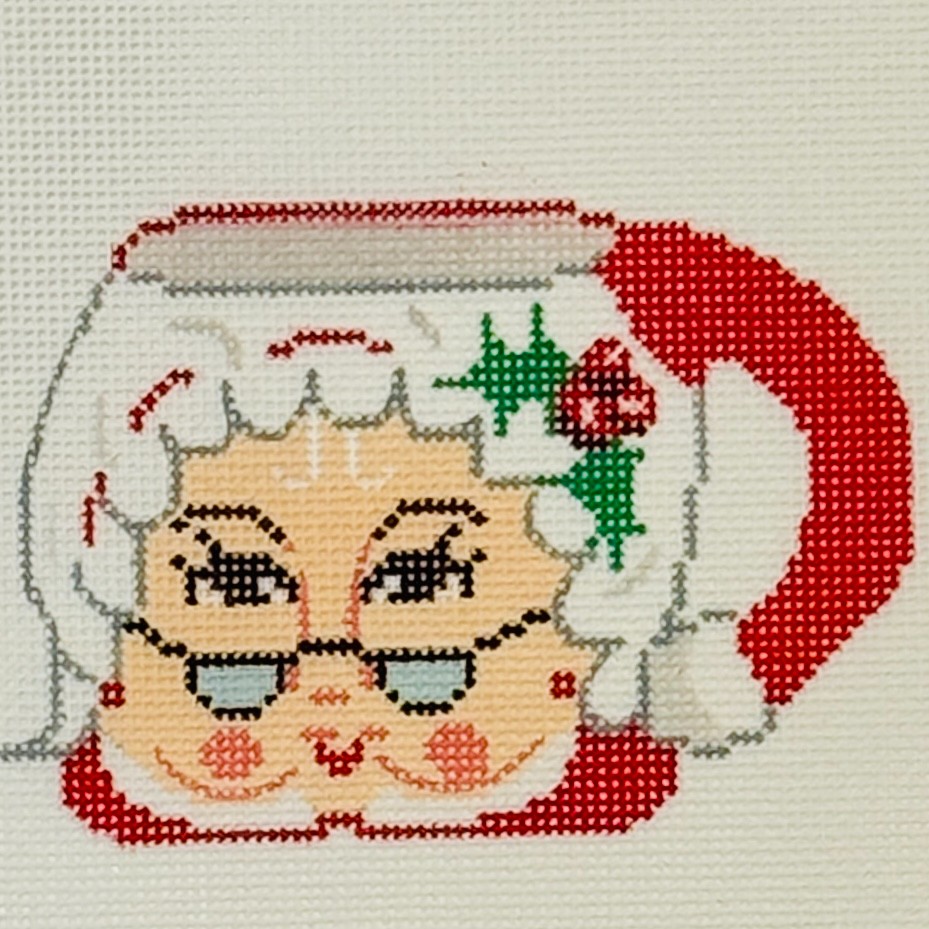 Mrs. Claus Mug