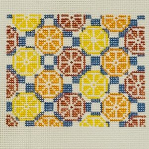 Citrus Purse Insert