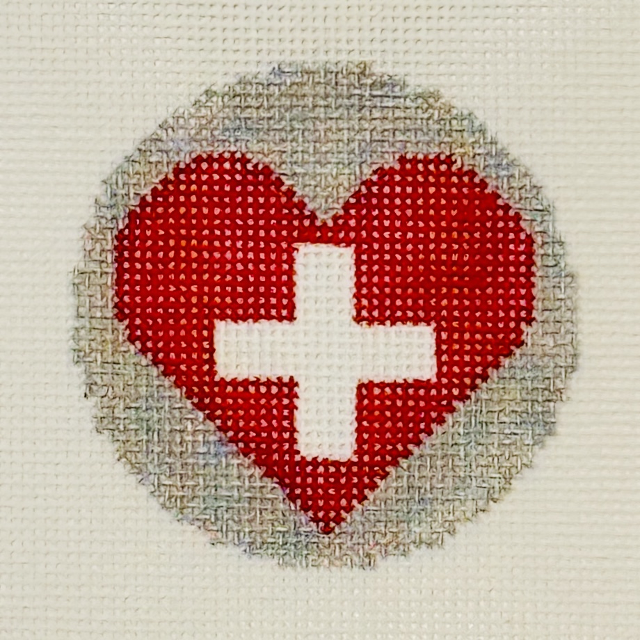 Heart Flag Switzerland