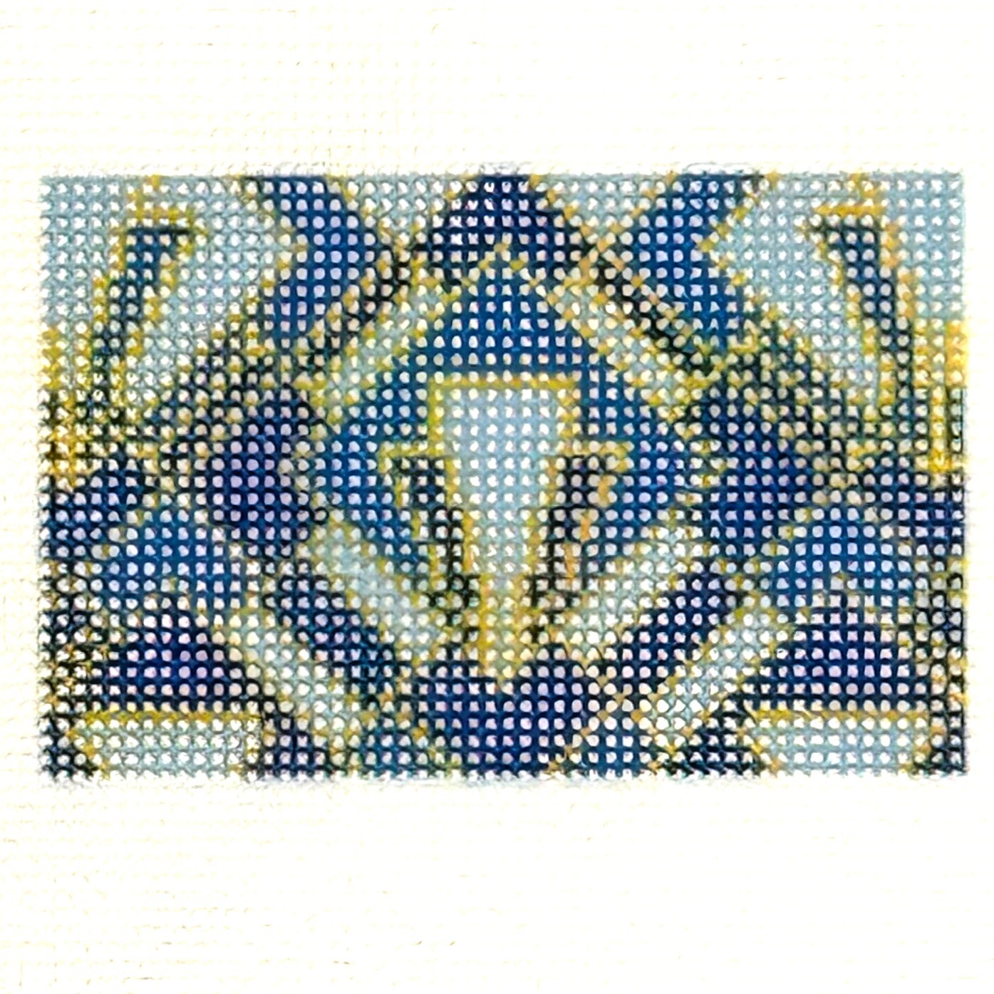 Blue & Green Design