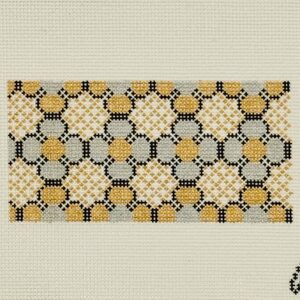 Floral Lattice Gold