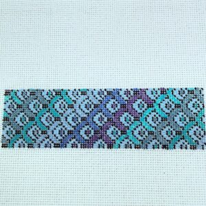 Fish Scales Key Fob