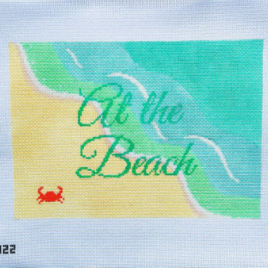 At The Beach
