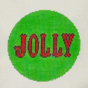 Jolly 4" round