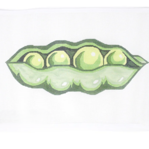 Peapod Pillow 13"