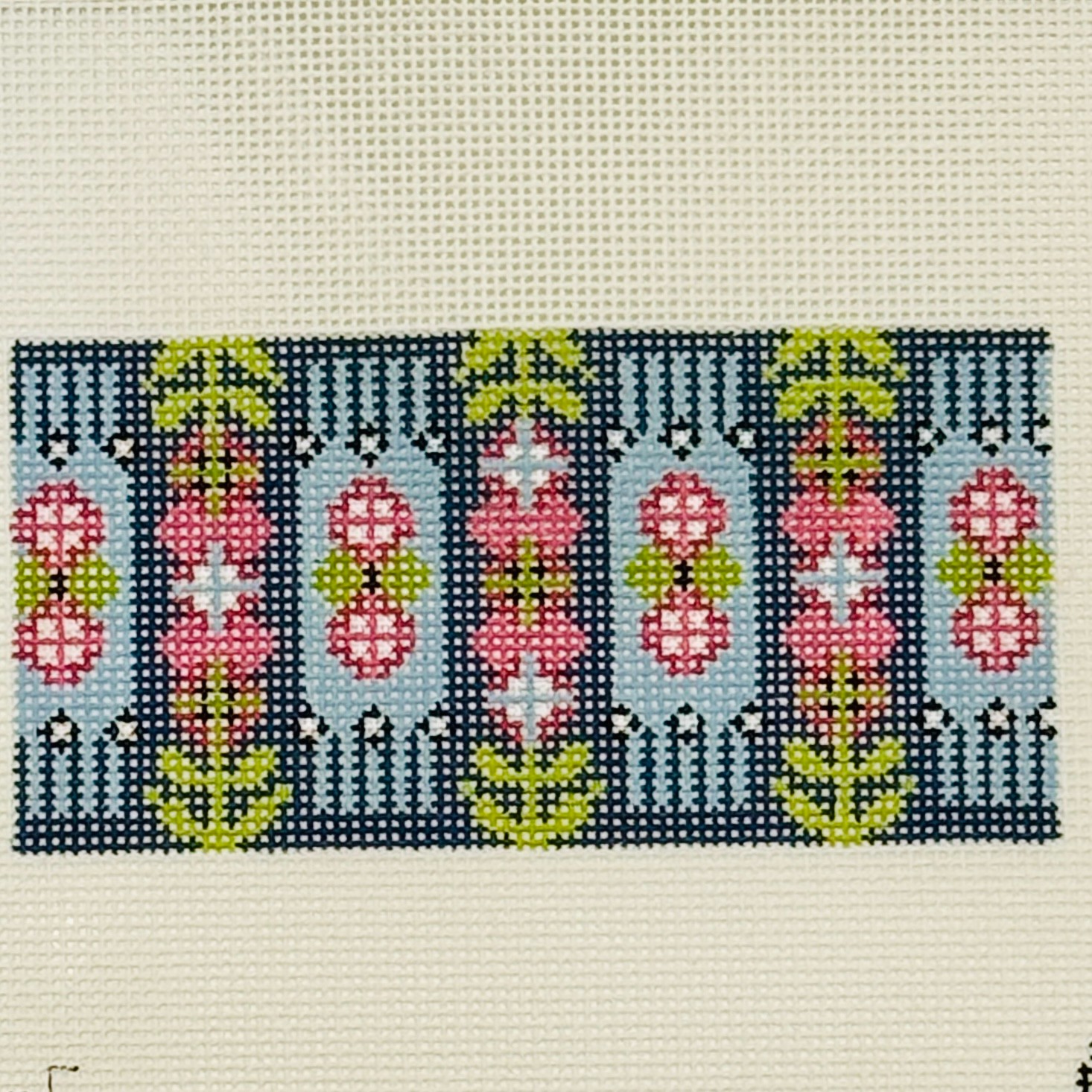 Floral Fringe
