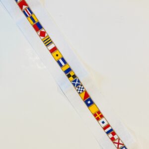 Alphabet Nautical Flags-K