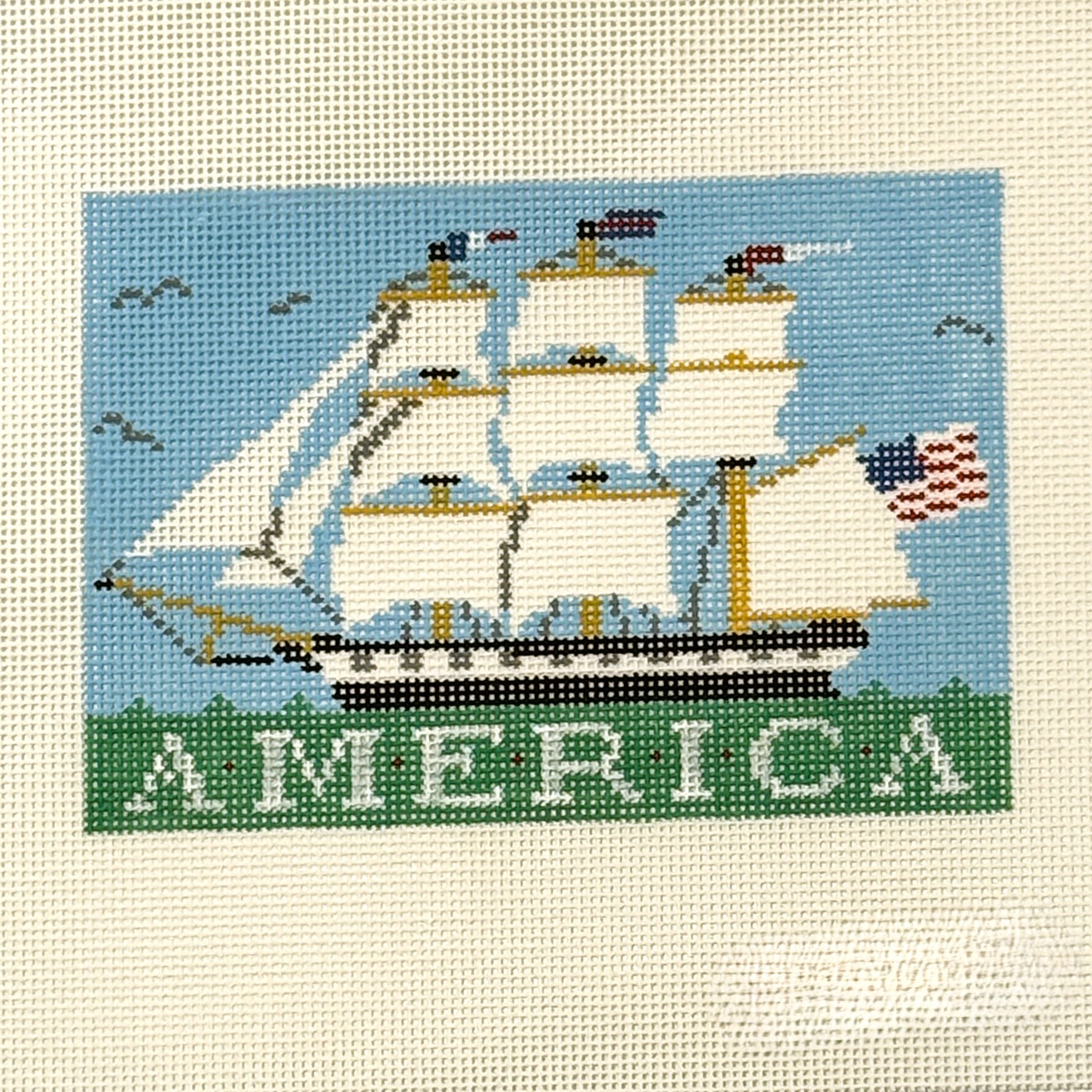 Tall Ship - Small Size