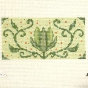 Green Decorative Tulip