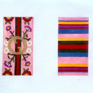 Gucci Floral Double-Sided Eyeglass Case