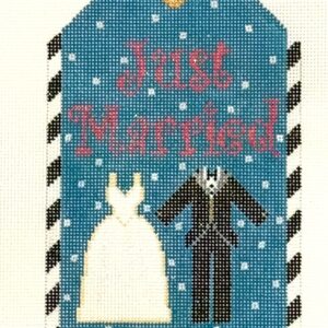 Just Married - Dress & Tux