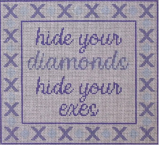 Hide Your Diamonds
