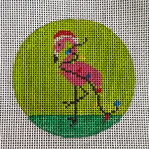 Flamingo Christmas