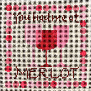 Merlot Coaster