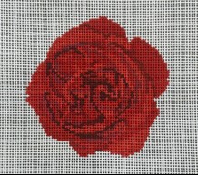 Mini Red Rose