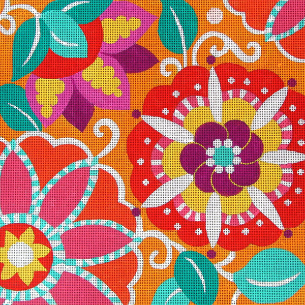 Pink Pinwheel Small