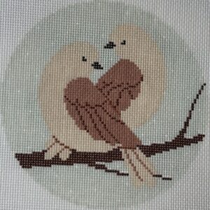2 Turtledoves