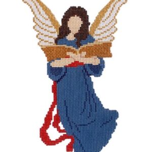Angel with Book