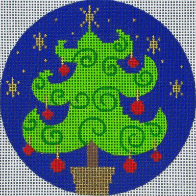 Swirl Tree