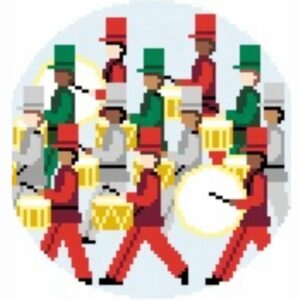 12 Drummers
