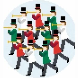 11 Pipers